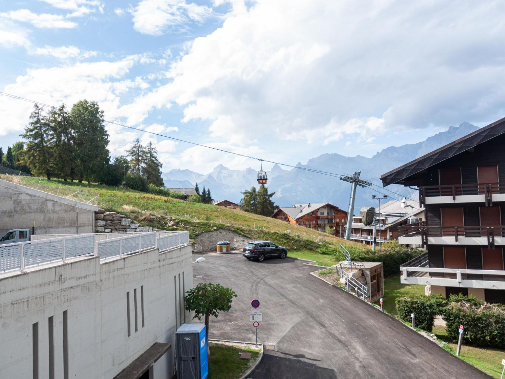 Apartment Victoria 1 B1 By Interhome Nendaz Exterior foto