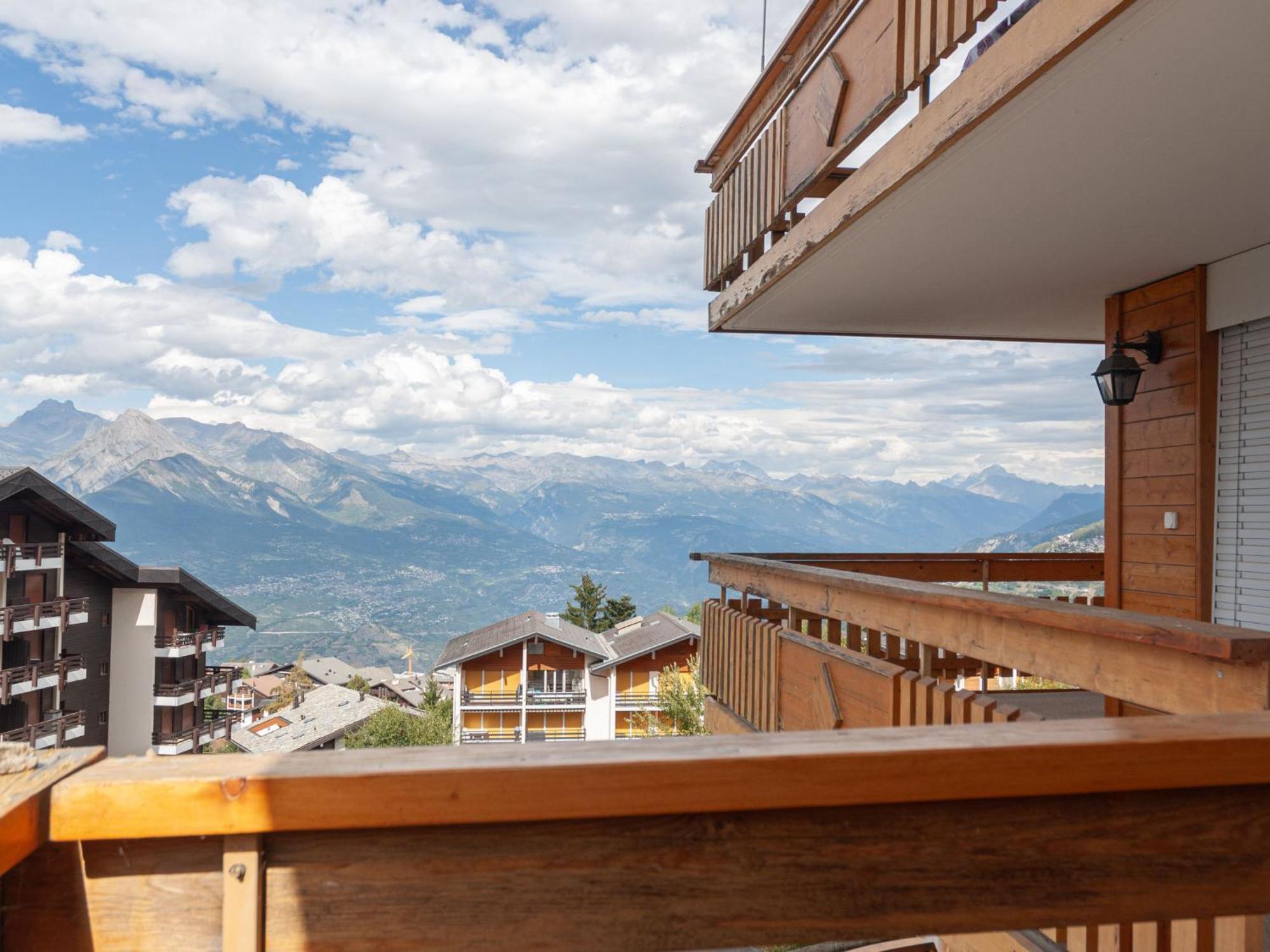 Apartment Victoria 1 B1 By Interhome Nendaz Exterior foto