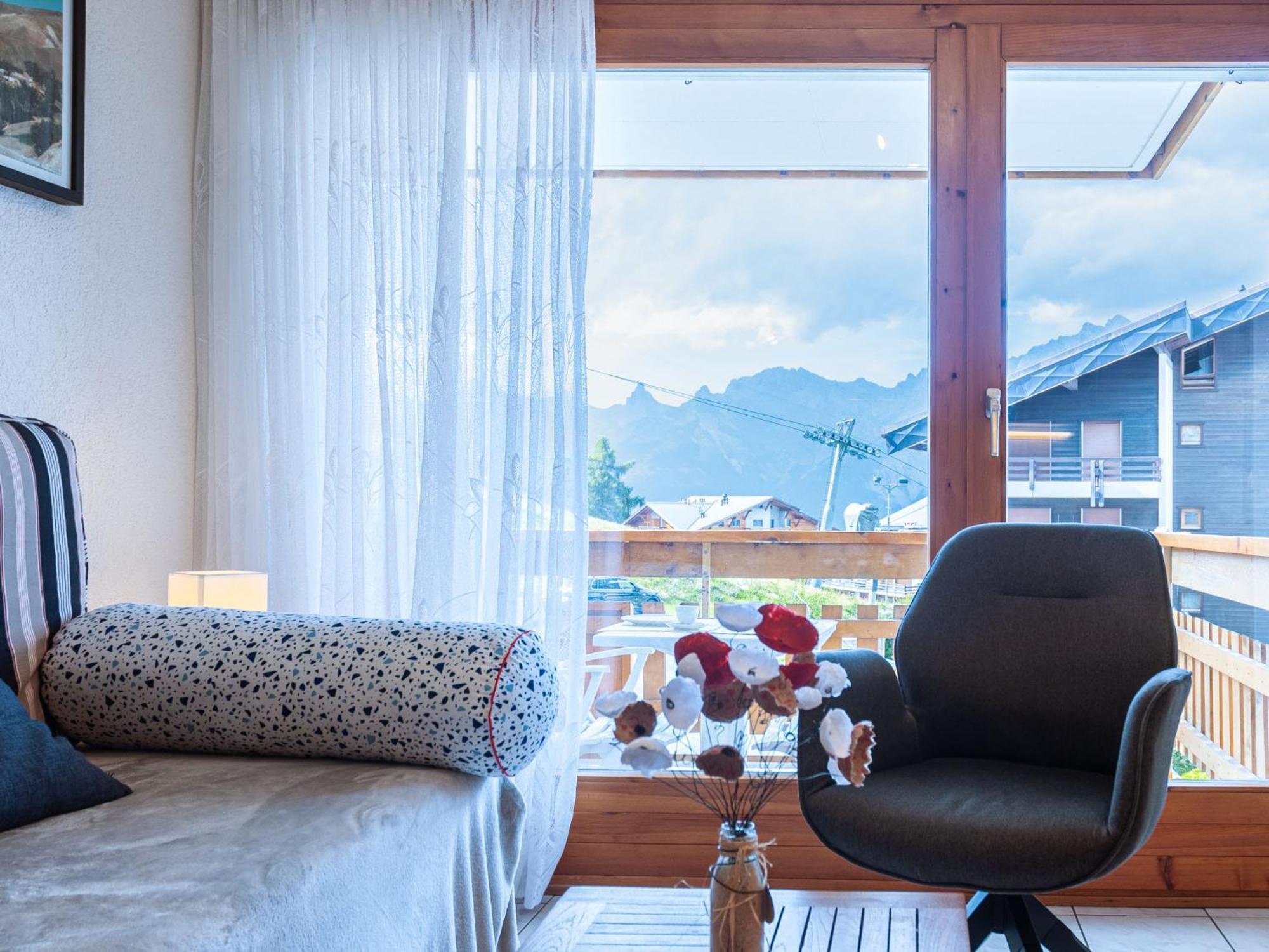 Apartment Victoria 1 B1 By Interhome Nendaz Exterior foto