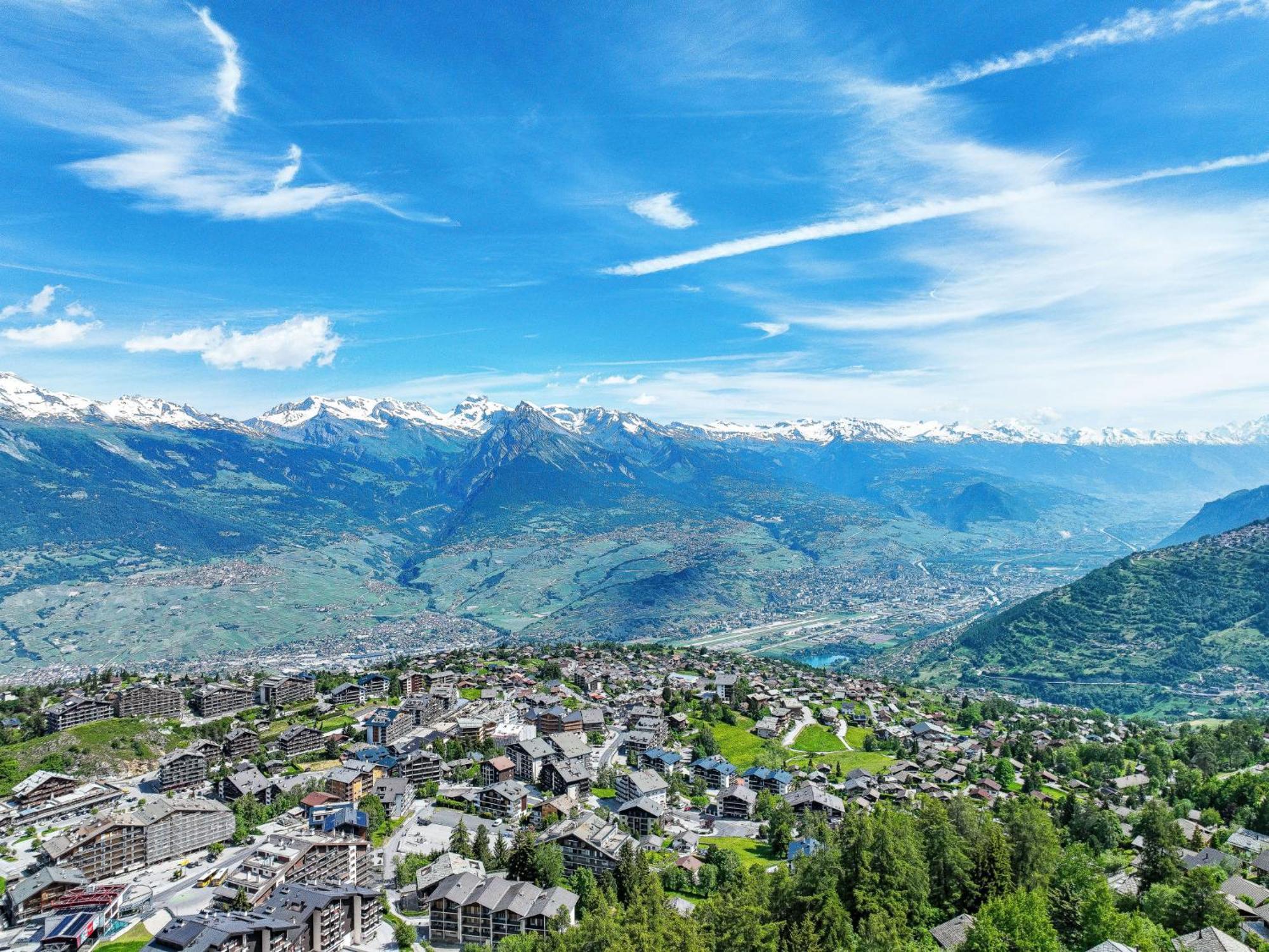Apartment Victoria 1 B1 By Interhome Nendaz Exterior foto