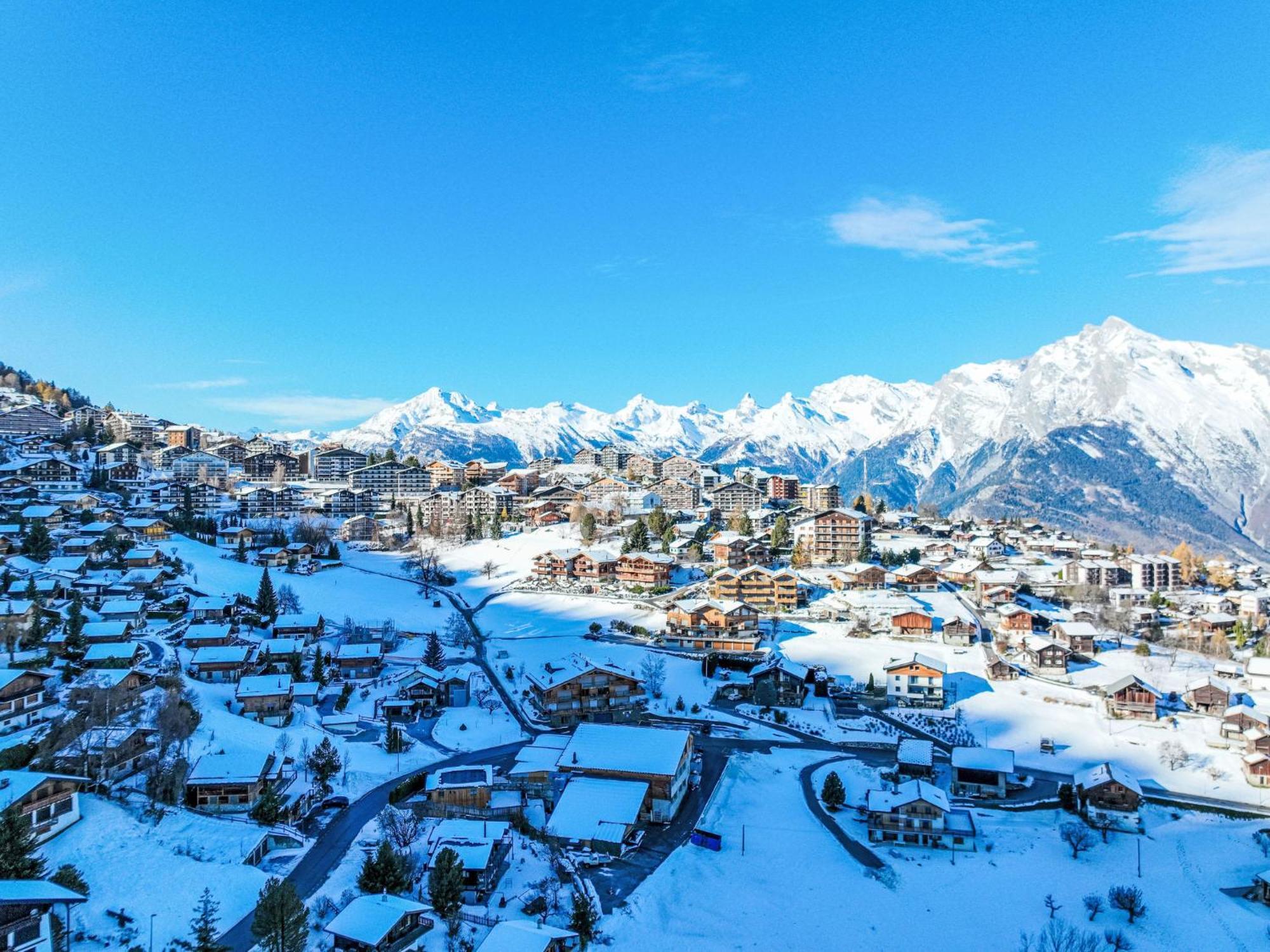 Apartment Victoria 1 B1 By Interhome Nendaz Exterior foto